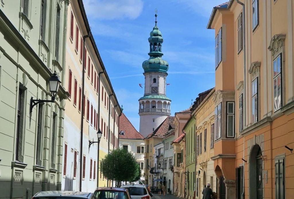 Room In The City 2 Sopron Luaran gambar